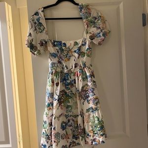Park & Fifth Floral Dress